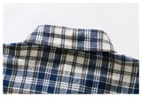 Rowe Plaid Pocket Shirt