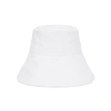 VA Stud Solar Shield Bucket Hat / White