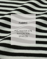 【MADE】Striped T-shirt