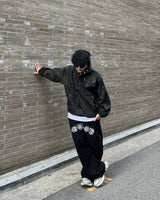 DN カモゴフコアウィンドブレーカー