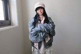 rose lace scarf (2c)