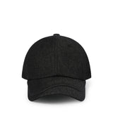 26SS★ ツーバイザーデニムキャップ