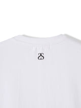 [MADE] Unisex Boxy Fit Layered short T-shirt