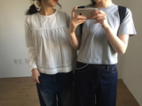 Layered Mood T-shirt (10color)