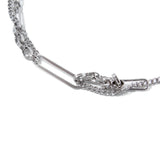 Chains & Hoops Necklace