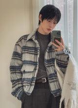Dayke Cashmere Half-Polar Knit