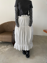 マロニシャーリングスカート