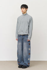 Lov3 Cropped Zip Up