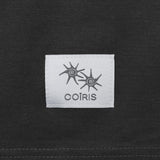 CILLIN STRIPE EYELET POINT HALF T
