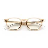 Horn-Trimmed Glasses G.LAB 05 C8