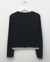 Melly layer long sleeves (8color)