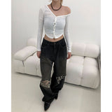 One-off Shoulder T