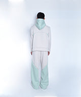 HEAD ZIP HOODIE