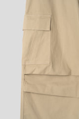 Fair Wide Cargo Pants (2color
