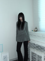 レイブフードTシャツ
