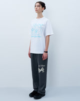 リボンキャッツTシャツ　ホワイト