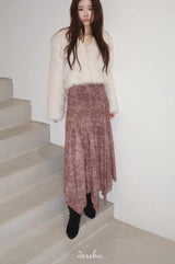 Layer Renaissance Long Skirt
