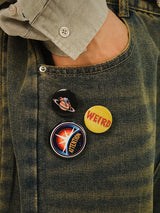 BY Universe Badge 3 Set