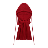 Basic Muffler Balaclava (Red)