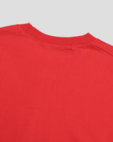 ニックラインレイヤードショートスリーブTシャツ