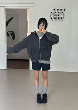 フレンチカーゴハーフパンツ