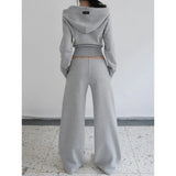 【MADE】low training pants, gray