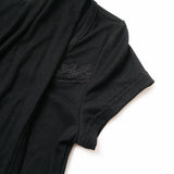 Elara Halter Drape Top