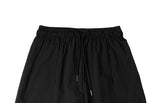 Kero Frill Wide Banding Pintuck Cargo Pants