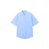 Hidden Pocket Oxford Shirt 3COLOR