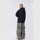 NY Balloon Crop HD Zip Up [3color]