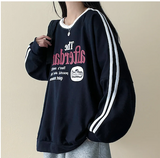 Rudy Sideline Point Over Sweatshirt