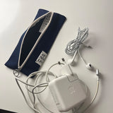 アフタヌーンライブベーシックペンケース (Deep Navy)
