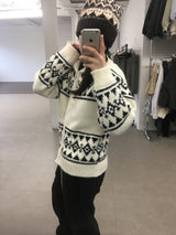 ローラ ノルディック ビーニー (2 Colors)