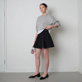 Crinoline Skirt_Black