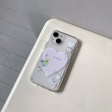[MADE] Pieces of Spring - jelly hard case