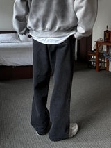 [Premium] 3 TAP Sulfur Dye Heavy Wide Pants