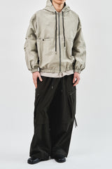 Arco Hooded Jumper (3color)