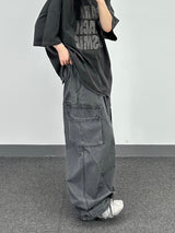 end cargo balloon pants