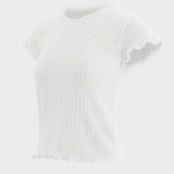 NATURE T-SHIRT IN WHITE