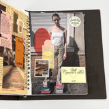 oab mood pack4 / scrap sticker set