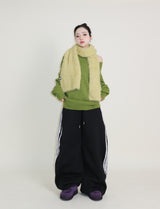Ad-Wool レーストラックスウェットパンツ