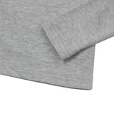 RODEZ 72 AMERICAN FLAG ONE SHOULDER LONG SLEEVE T (2Color)