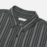 No.1358 stripe F shirt (3color)