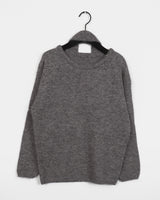 Sevil Round Knitwear muffler set