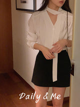 New Carine Skirt (2colors)