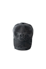 NY CROSS DAMAGE CAP (CAMO)