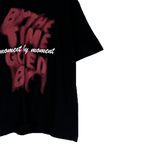 ブリーディングレッドTシャツ