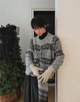 Please Cash Polar Knit