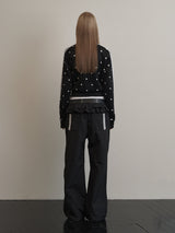 STAR SPORTY ZIP-UP