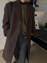 Pleddy Scalar Wool 60% Single Coat (3color)